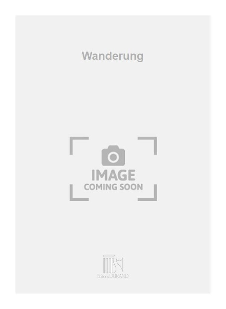 Wanderung